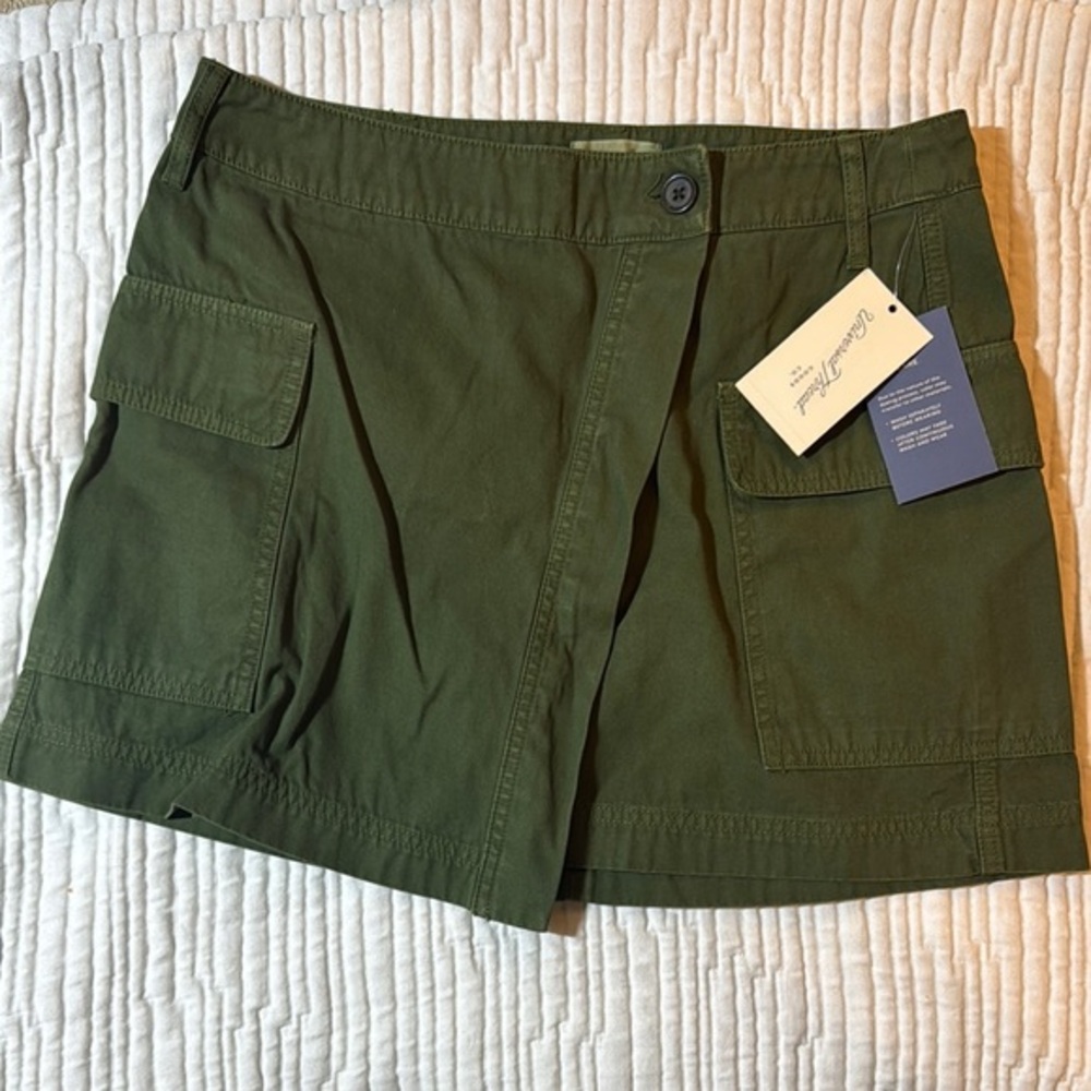 Green Women's Skirt - Universal Thread